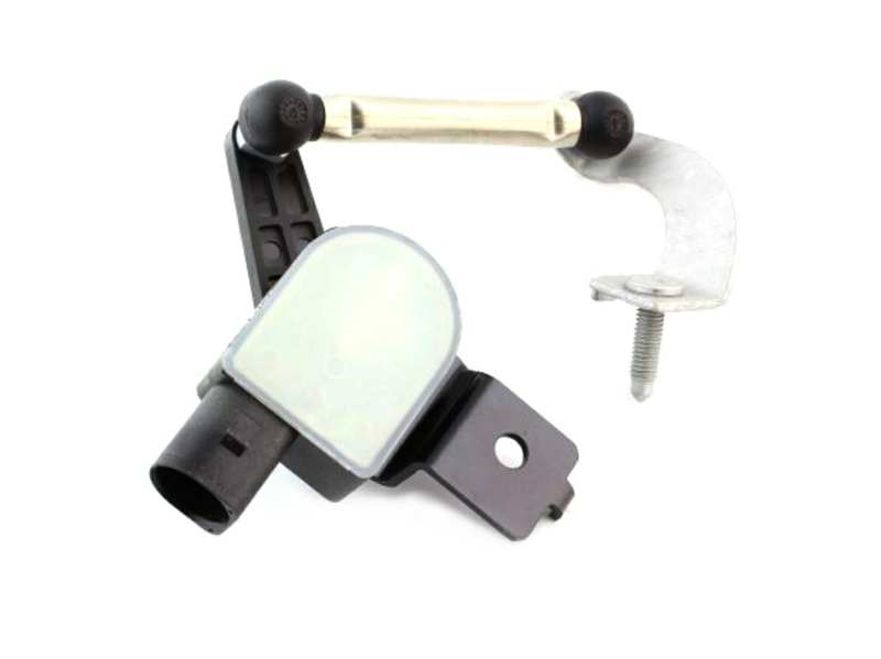 Headlamp level control sensor